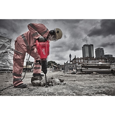 Marteau burineur, Milwaukee_1