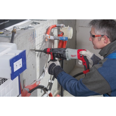 Marteau combiné, Milwaukee_2