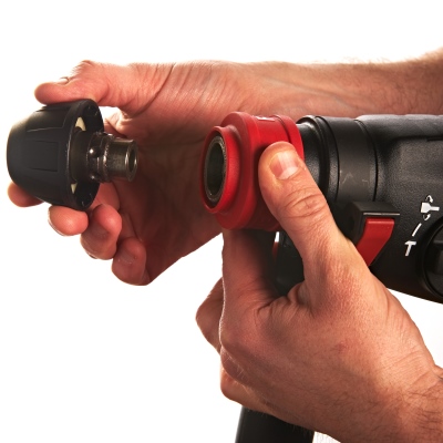 Marteau combiné, Milwaukee_3