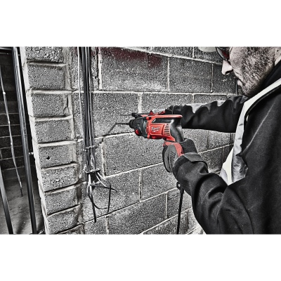 Marteau combiné, Milwaukee_1