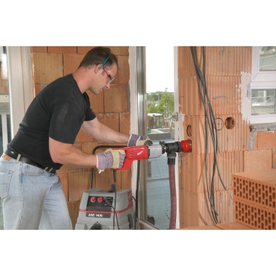 Carotteuse diamant, Milwaukee_1