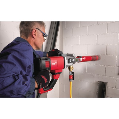 Carotteuse diamant, Milwaukee_1