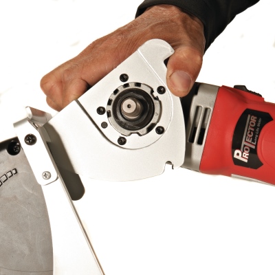 Smerigliatrice angolare, Milwaukee_2