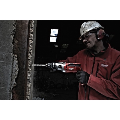 Perceuse à percussion, Milwaukee_3