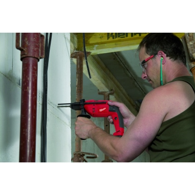 Perceuse à percussion, Milwaukee_1