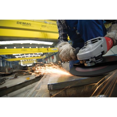 Smerigliatrice angolare, Milwaukee_2