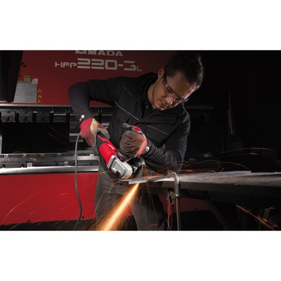 Smerigliatrice angolare, Milwaukee_2