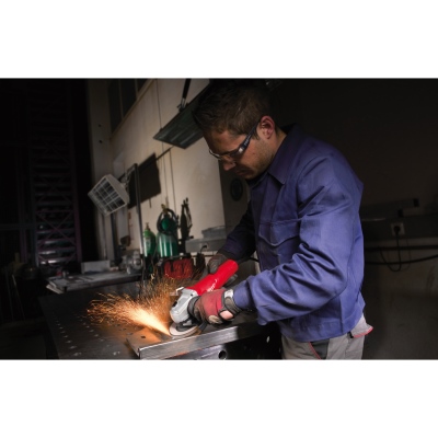 Smerigliatrice angolare, Milwaukee_1