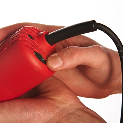 Smerigliatrice diritta, Milwaukee_2