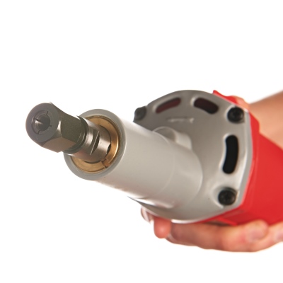 Smerigliatrice diritta, Milwaukee_1