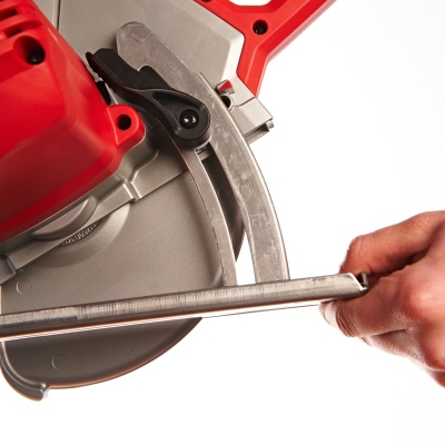 Sega circolare per metallo, Milwaukee_2