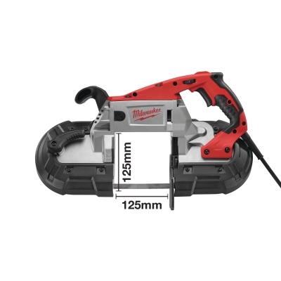 Sega a nastro, Milwaukee_1