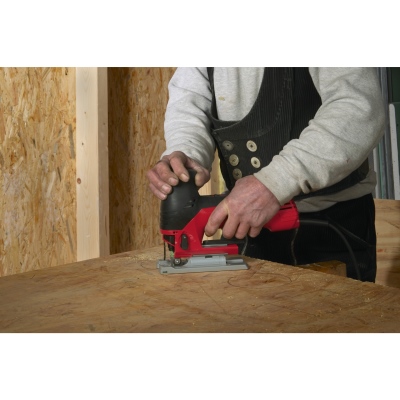 Seghetto alternativo, Milwaukee_1