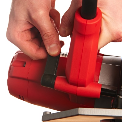 Sega circolare, Milwaukee_2