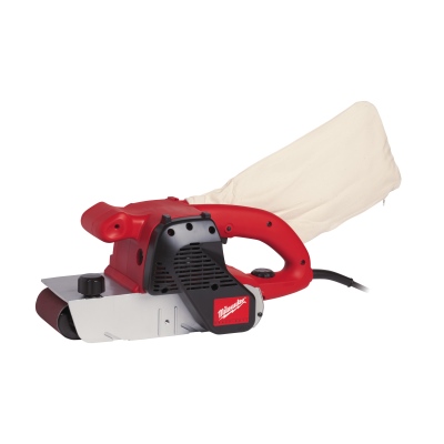 Levigatrice a nastro, Milwaukee_2