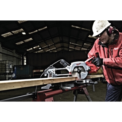 Troncatrice radiale, Milwaukee_3