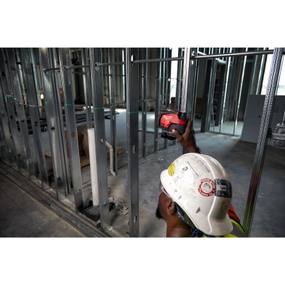 Laser en croix, Milwaukee_1