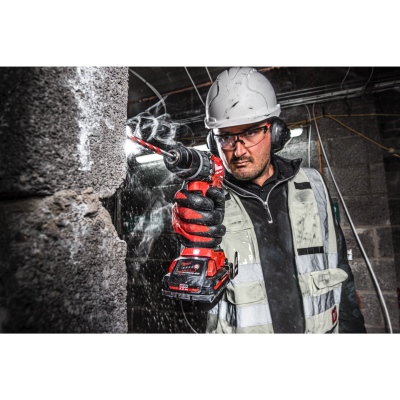 Foret béton, Milwaukee_2