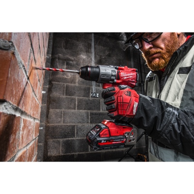 Foret béton, Milwaukee_3