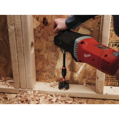 Mèche auto-pénétrante, Milwaukee_1