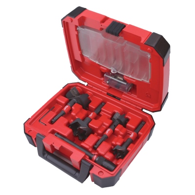 Set punte selfeed bits, Milwaukee_1