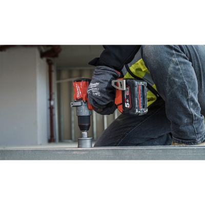 Set scies-cloches avec dents carbure, Milwaukee_2