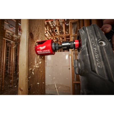 Scie cloche multi matériaux, Milwaukee_2