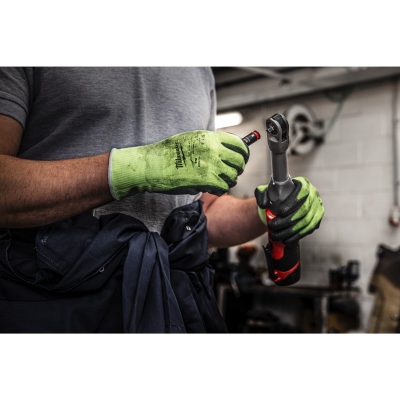 Schlagnuss-Set ⅜" lang 9-teilig, Milwaukee_1