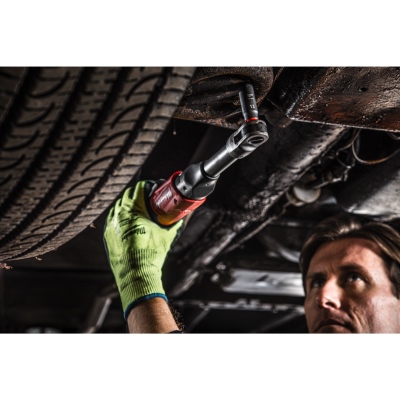 Schlagnuss-Set ⅜" lang 9-teilig, Milwaukee_2