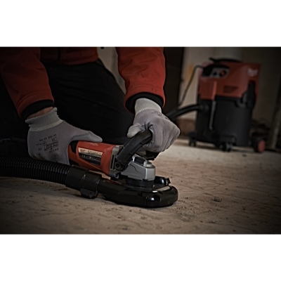 Capot de meulage, Milwaukee_1