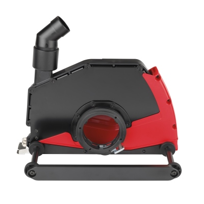 Capot de tronçonnage, Milwaukee_3