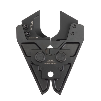 Ganascia con lame, Milwaukee_1