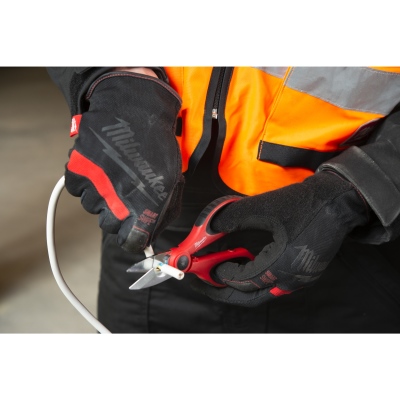 Ciseaux d‘électricien, Milwaukee_2