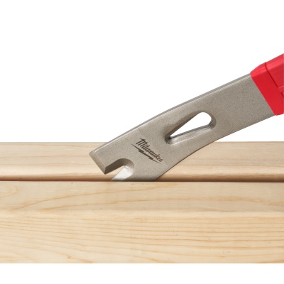 Pied de biche, Milwaukee_2