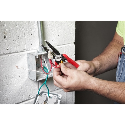 Pince à dénuder, Milwaukee_3