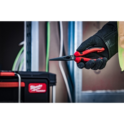 Pince ronde à becs longs, Milwaukee_1