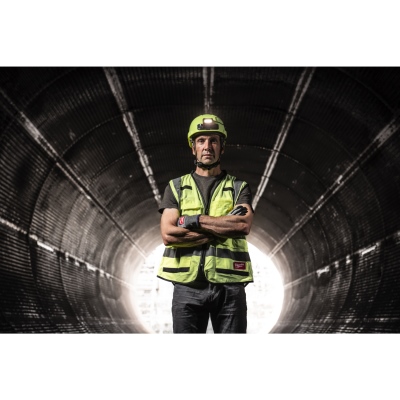 Elmetto arrampicata industriale, Milwaukee_3