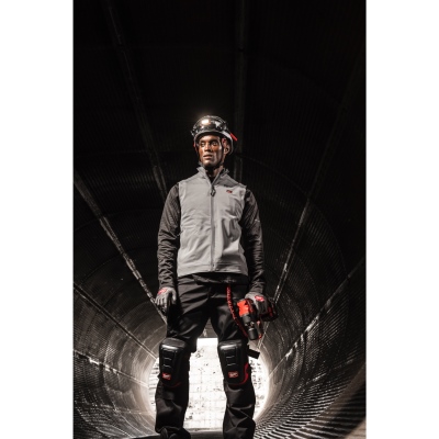 Elmetto arrampicata industriale, Milwaukee_1