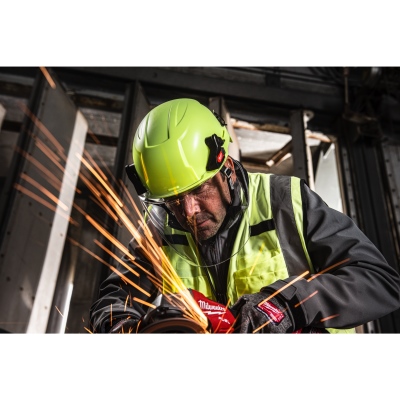 Elmetto arrampicata industriale, Milwaukee_1