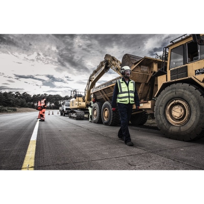 Visiera totale, Milwaukee_1