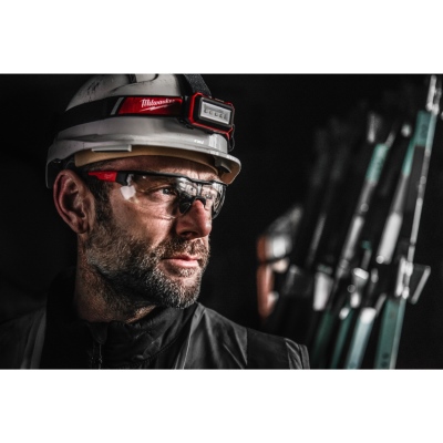 Lunettes de protection, Milwaukee_2