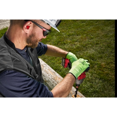 Bouchons antibruit, Milwaukee_2