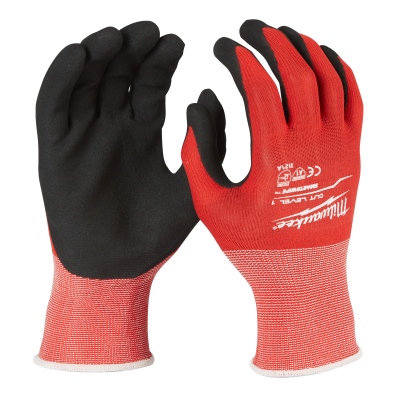 Gants anti coupure, Milwaukee_1