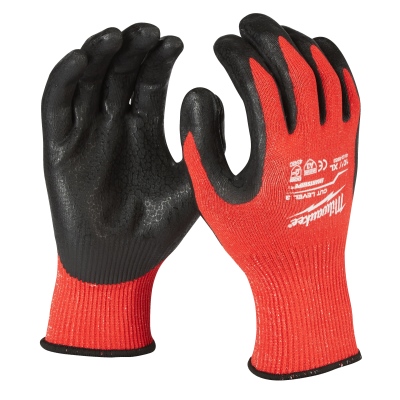 Gants anti coupure, Milwaukee_1