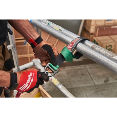 Nastro di sicurezza, Milwaukee_2