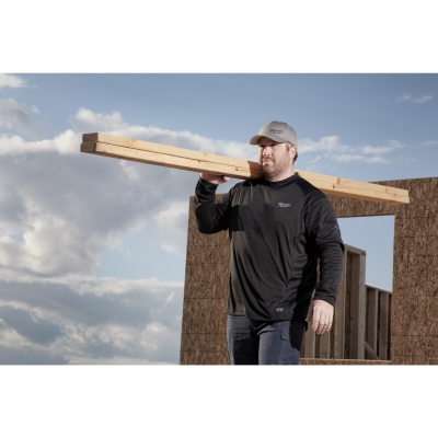 Maglia termica ricaricabile L, Milwaukee_3