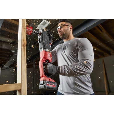 Shirt funzionale a manica lunga, Milwaukee_1