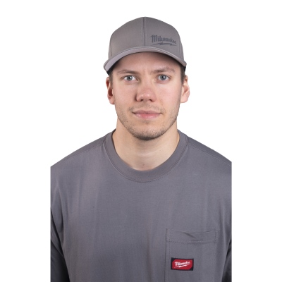 Casquette baseball , Milwaukee_2