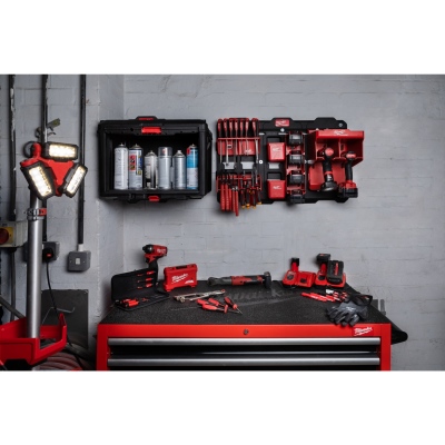 Revêtement antidérapant, Milwaukee_1