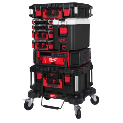 Contenitore termico, Milwaukee_3